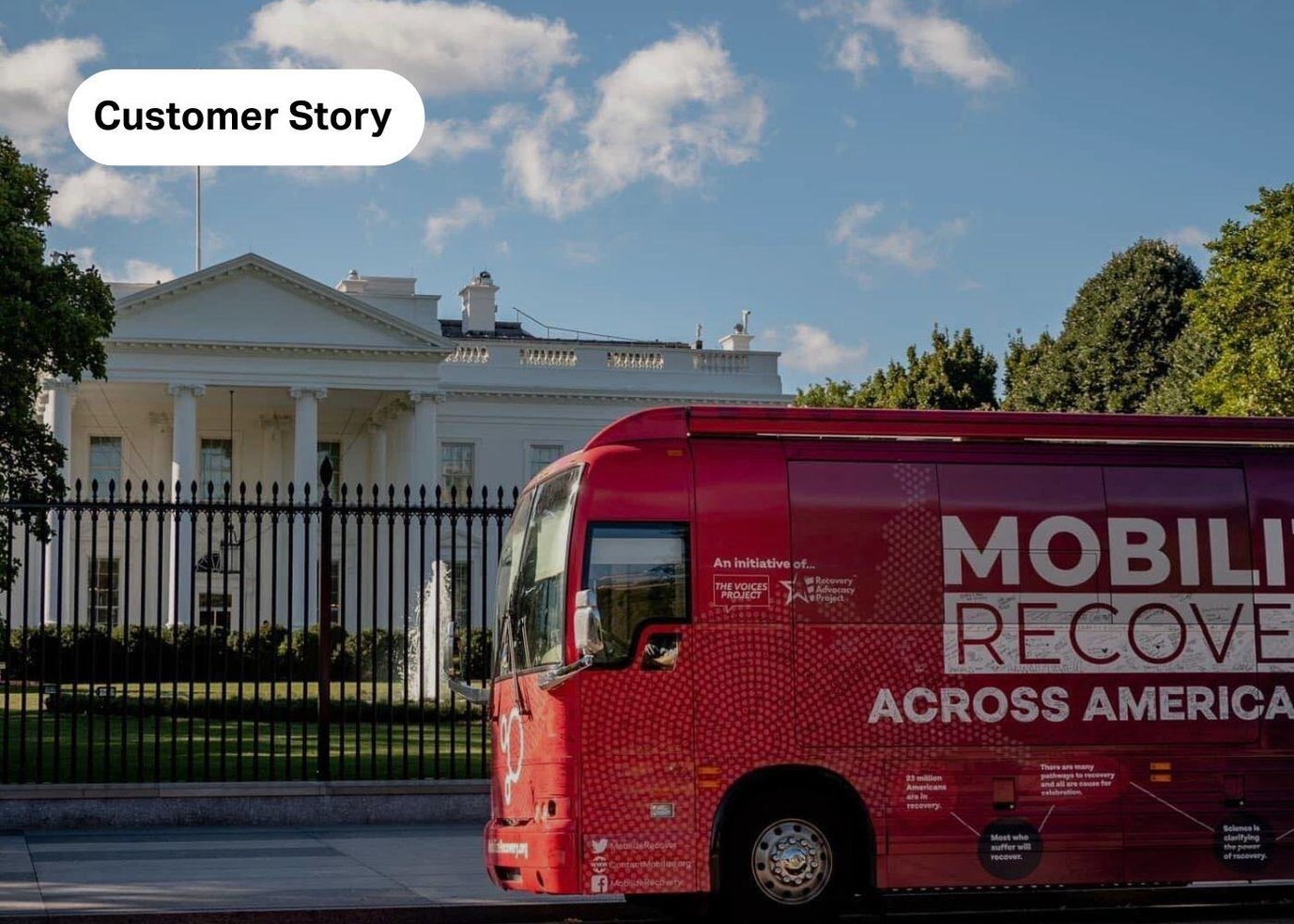 How Mobilize Recovery's transition to NationBuilder transformed their Day of Service into a nationwide movement. Learn how streamlined operations and new tools are driving their expansion to a month of impactful events and an 18-stop bus tour.